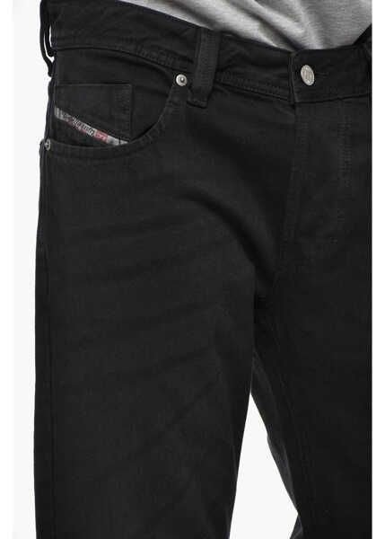 Blugi drepti Diesel Jeans Markee Straight Leg 21Cm L.32 Black Barbati (BM 19760384) 3