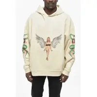 Bluze de trening Brushed Cotton Hoodie Pin Up Barbati