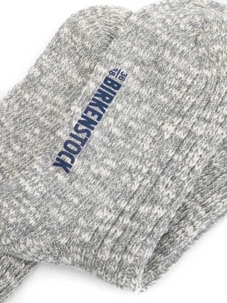 Sosete Birkenstock Socks Grey Femei (BM 19760454) 2