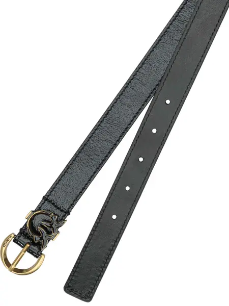 Curele Pinko Belts Black Femei (BM 19760457) 2