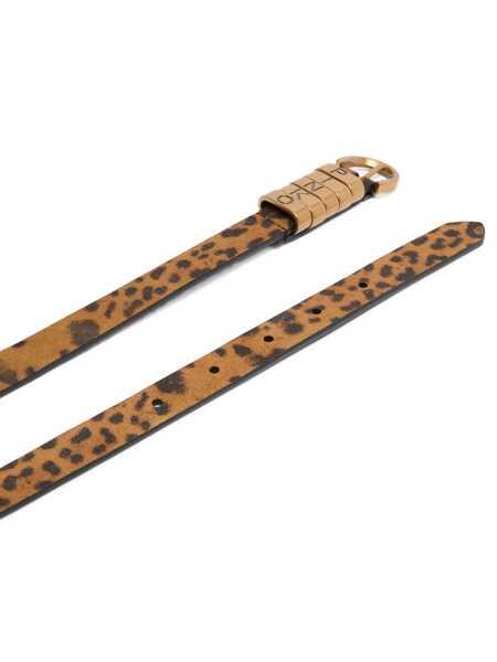 Curele Pinko Belts Brown Femei (BM 19760469) 3