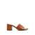 Tory Burch Heeled shoes Brown