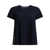 Sacai T-shirts Blue