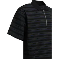 Tricouri Polo pentru Barbati - Tricouri Polo Sacai Polo shirts Black Barbati (BM 19760541) - B-mall.ro
