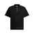 Sacai Polo shirts Black