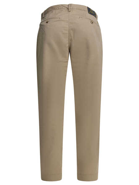 Pantaloni casual Ralph Lauren Trousers Beige Barbati (BM 19760550) 2
