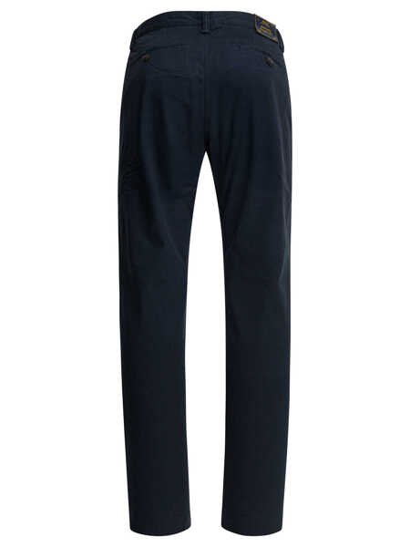 Pantaloni casual Ralph Lauren Trousers Blue Barbati (BM 19760553) 2