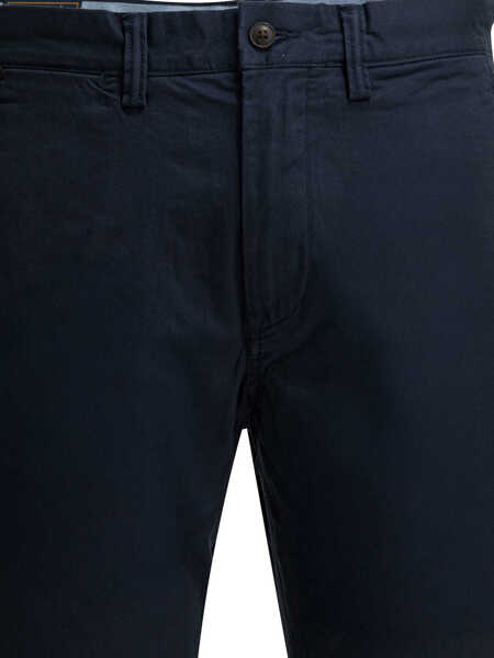 Pantaloni casual Ralph Lauren Trousers Blue Barbati (BM 19760553) 3