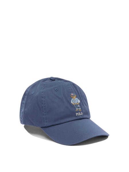 Sepci Ralph Lauren Hats Blue Barbati (BM 19760559) 2