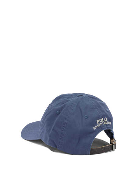 Sepci Ralph Lauren Hats Blue Barbati (BM 19760559) 3