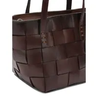Genti de mana Dama - Genti de mana DRAGON DIFFUSION Japan small handbag Brown Femei (BM 19760568) - B-mall.ro