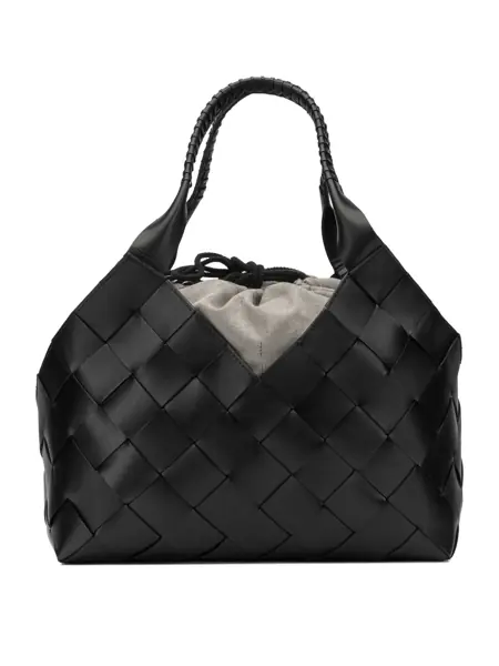 Genti de umar DRAGON DIFFUSION Shoulder bags Black Femei (BM 19760571) 3