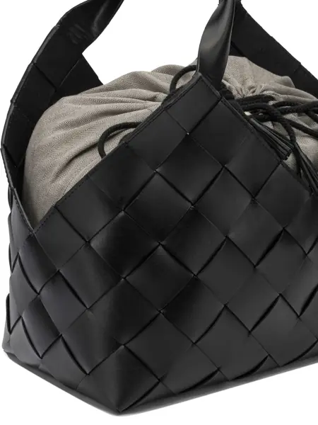 Genti de umar DRAGON DIFFUSION Shoulder bags Black Femei (BM 19760571) 4