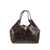 DRAGON DIFFUSION Shoulder bags Brown