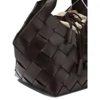 Genti de mana Dama - Genti de mana DRAGON DIFFUSION Handbags Brown Femei (BM 19760577) - B-mall.ro