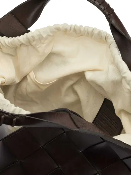 Genti de mana DRAGON DIFFUSION Handbags Brown Femei (BM 19760577) 5