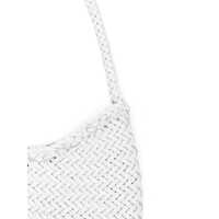 Genti de umar Dama - Genti de umar DRAGON DIFFUSION Nova Luna small shoulder bag White Femei (BM 19760592) - B-mall.ro
