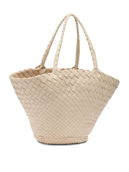 Genti de mana DRAGON DIFFUSION Handbags Beige Femei (BM 19760598) 2