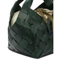 Genti de mana Dama - Genti de mana DRAGON DIFFUSION Handbags Green Femei (BM 19760604) - B-mall.ro