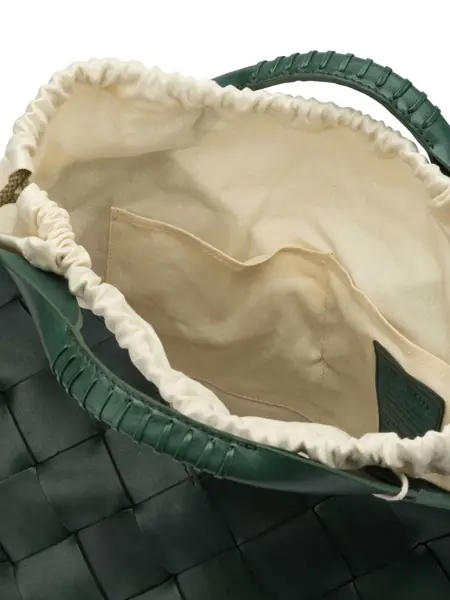 Genti de mana DRAGON DIFFUSION Handbags Green Femei (BM 19760604) 5