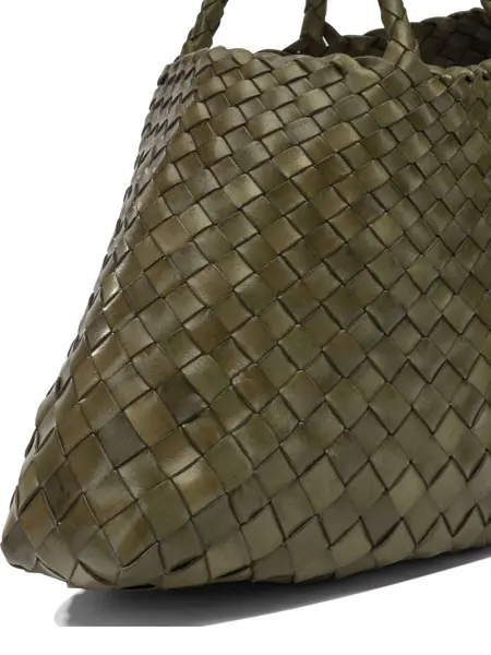 Genti de mana DRAGON DIFFUSION Handbags Green Femei (BM 19760613) 4