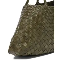 Genti de mana Dama - Genti de mana DRAGON DIFFUSION Handbags Green Femei (BM 19760613) - B-mall.ro