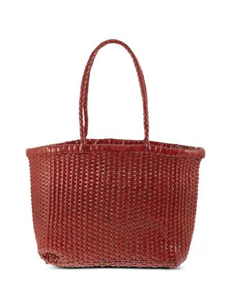 Genti de mana DRAGON DIFFUSION Handbags Red Femei (BM 19760616) 2