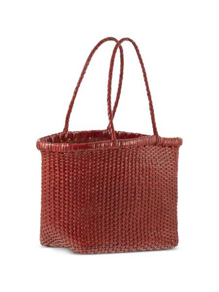 Genti de mana DRAGON DIFFUSION Handbags Red Femei (BM 19760616) 3