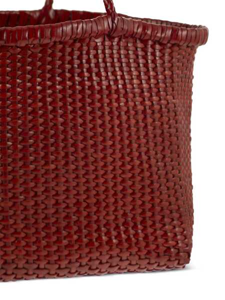 Genti de mana DRAGON DIFFUSION Handbags Red Femei (BM 19760616) 5