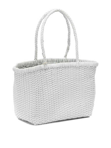 Genti de mana DRAGON DIFFUSION Handbags White Femei (BM 19760619) 2