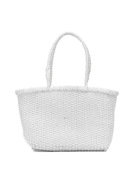 Genti de mana DRAGON DIFFUSION Handbags White Femei (BM 19760619) 3