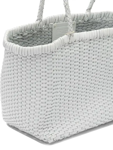 Genti de mana DRAGON DIFFUSION Handbags White Femei (BM 19760619) 4