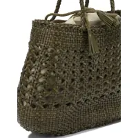 Genti de mana Dama - Genti de mana DRAGON DIFFUSION Handbags Green Femei (BM 19760625) - B-mall.ro