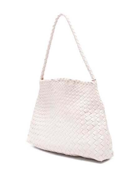 Genti de umar DRAGON DIFFUSION Shoulder bags Beige Femei (BM 19760637) 3