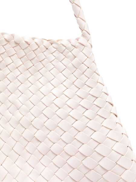 Genti de umar DRAGON DIFFUSION Shoulder bags Beige Femei (BM 19760637) 4