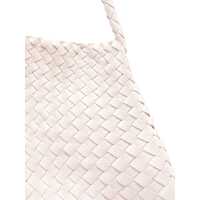 Genti de umar Dama - Genti de umar DRAGON DIFFUSION Shoulder bags Beige Femei (BM 19760637) - B-mall.ro