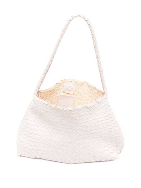 Genti de umar DRAGON DIFFUSION Shoulder bags Beige Femei (BM 19760637) 5