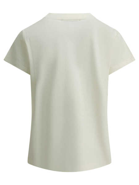 Tricouri GOLDEN GOOSE KIDS T-shirts White Fete (BM 19760685) 2