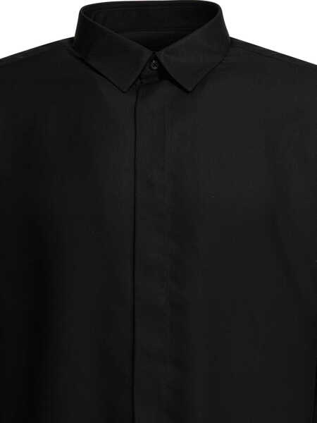 Camasi casual Tom Ford Shirts Black Barbati (BM 19760694) 3