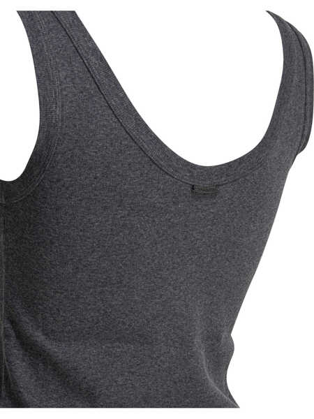 Bluze Brunello Cucinelli Tops Grey Femei (BM 19760733) 3