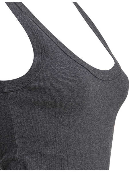 Bluze Brunello Cucinelli Tops Grey Femei (BM 19760733) 4