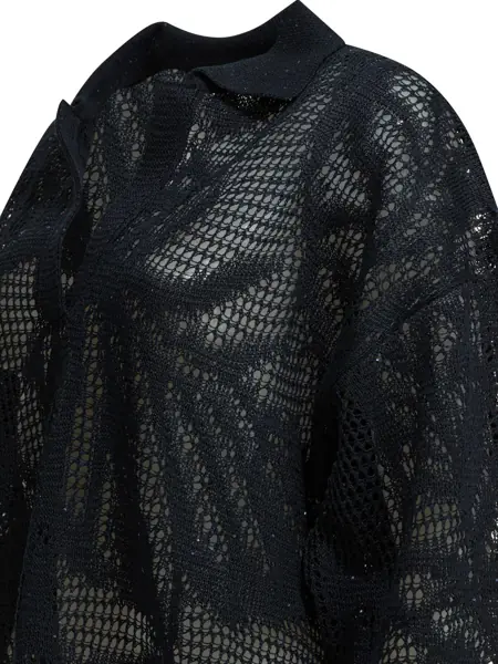 Tricouri Polo Brunello Cucinelli Polo shirts Blue Femei (BM 19760736) 4