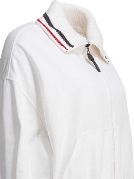 Hanorace Brunello Cucinelli Sweatshirts White Femei (BM 19760751) 4