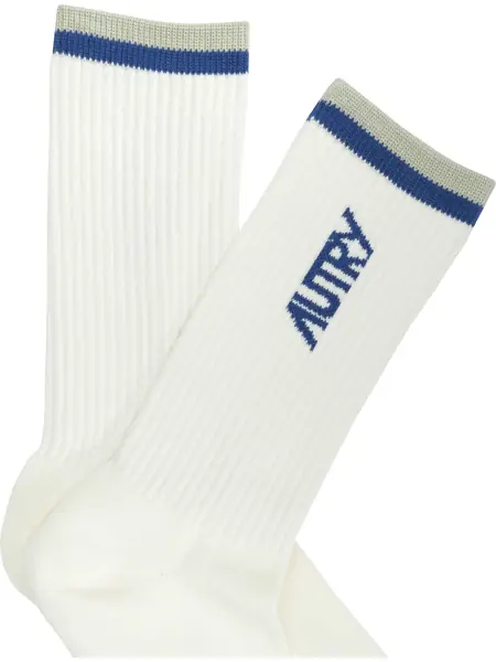Sosete AUTRY Socks White Barbati (BM 19760766) 2