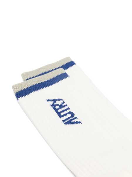 Sosete AUTRY Socks White Barbati (BM 19760766) 3