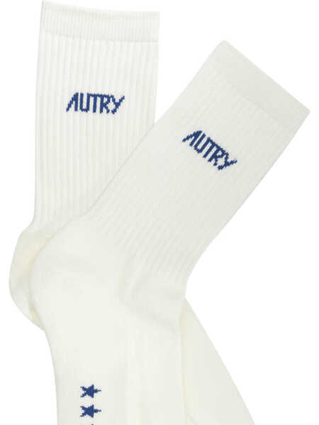 Sosete AUTRY Socks White Barbati (BM 19760772) 2