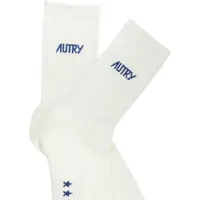 Lenjerie intima pentru Barbati - Sosete AUTRY Socks White Barbati (BM 19760772) - B-mall.ro
