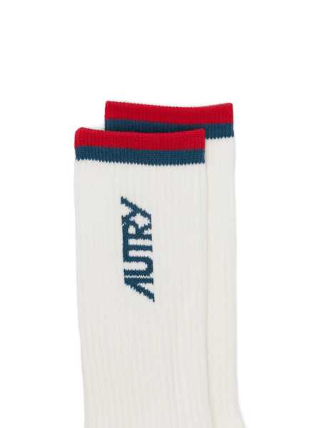 Sosete AUTRY Socks White Barbati (BM 19760775) 2
