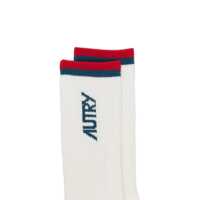 Lenjerie intima pentru Barbati - Sosete AUTRY Socks White Barbati (BM 19760775) - B-mall.ro