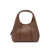 LE TANNEUR Crossbody bags Brown